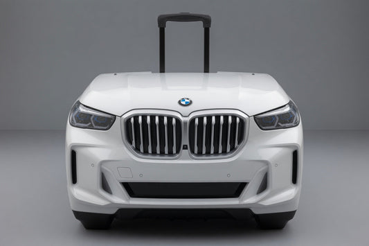 HIELERA BMW BLANCA