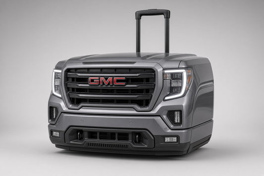 GMC SIERRA GRIS