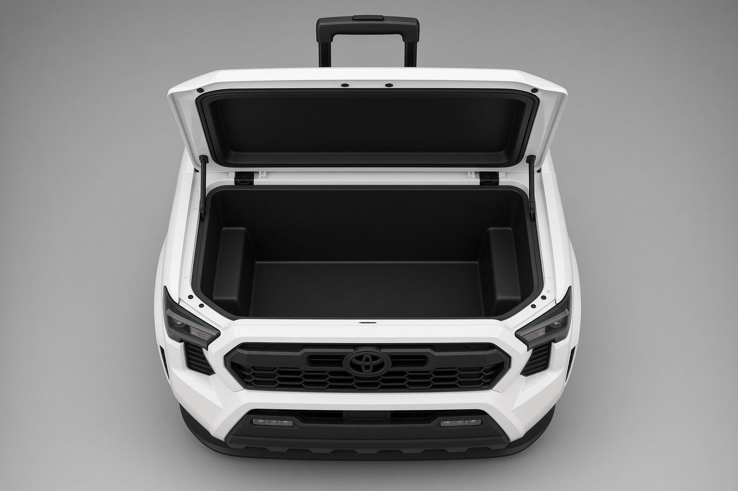 TACOMA TRD BLANCA