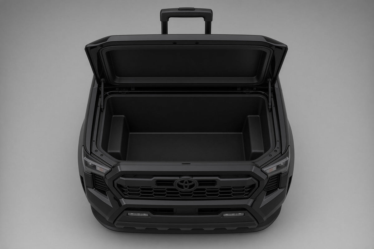 TACOMA TRD NEGRA