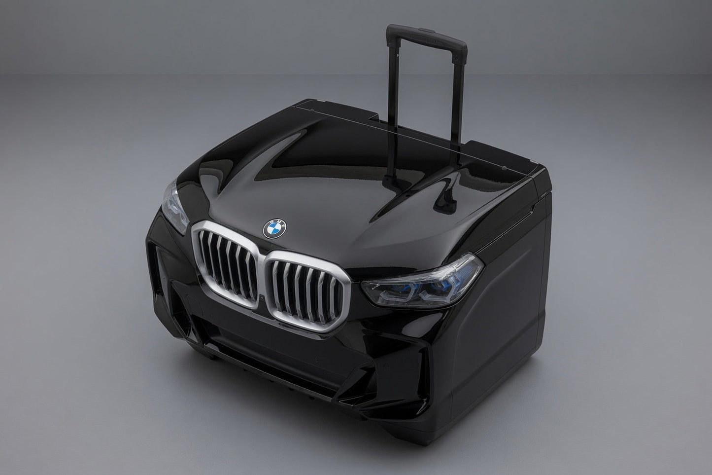 HIELERA BMW NEGRA