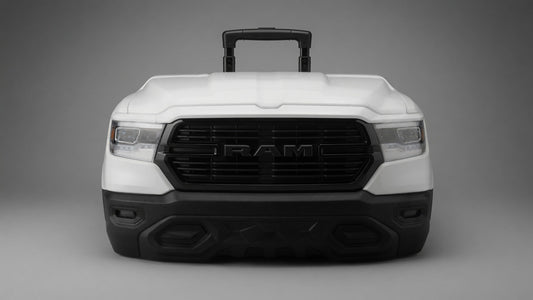 HIELERA RAM BLANCA