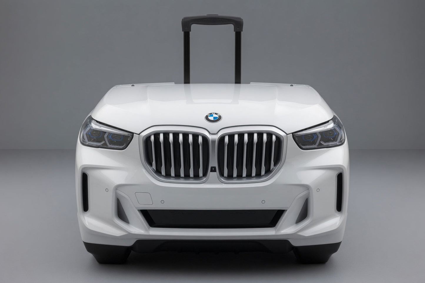 HIELERA BMW BLANCA