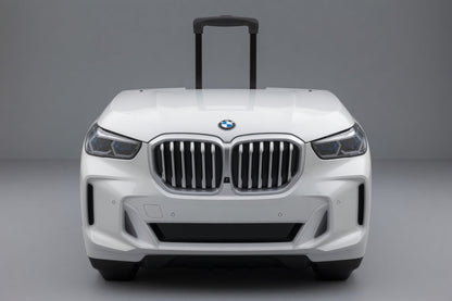 HIELERA BMW BLANCA