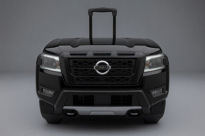 HIELERA NISSAN FRONTIER NEGRA