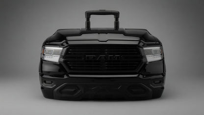 HIELERA RAM NEGRA