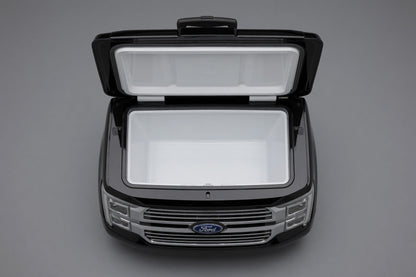 HIELERA FORD NEGRA