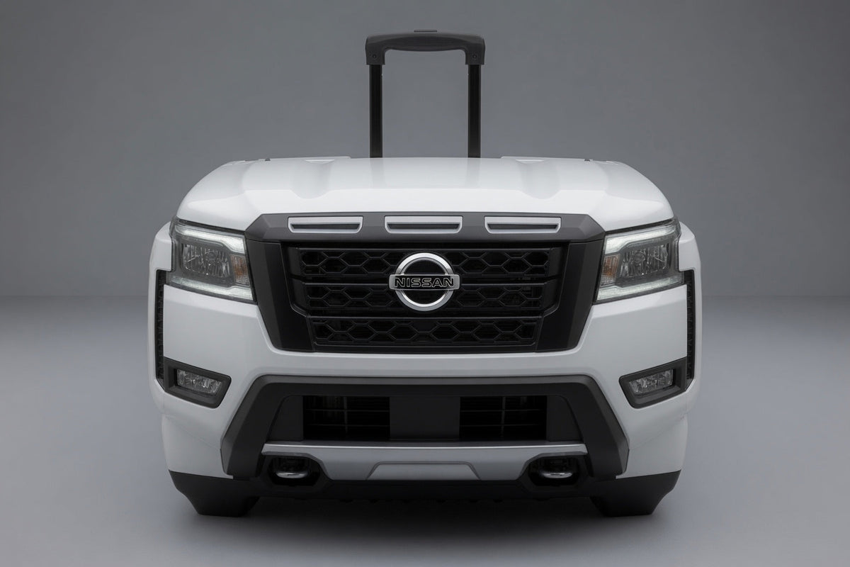 HIELERA NISSAN FRONTIER BLANCA