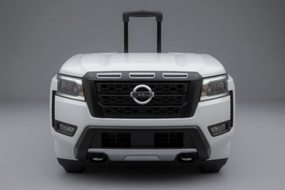 HIELERA NISSAN FRONTIER BLANCA
