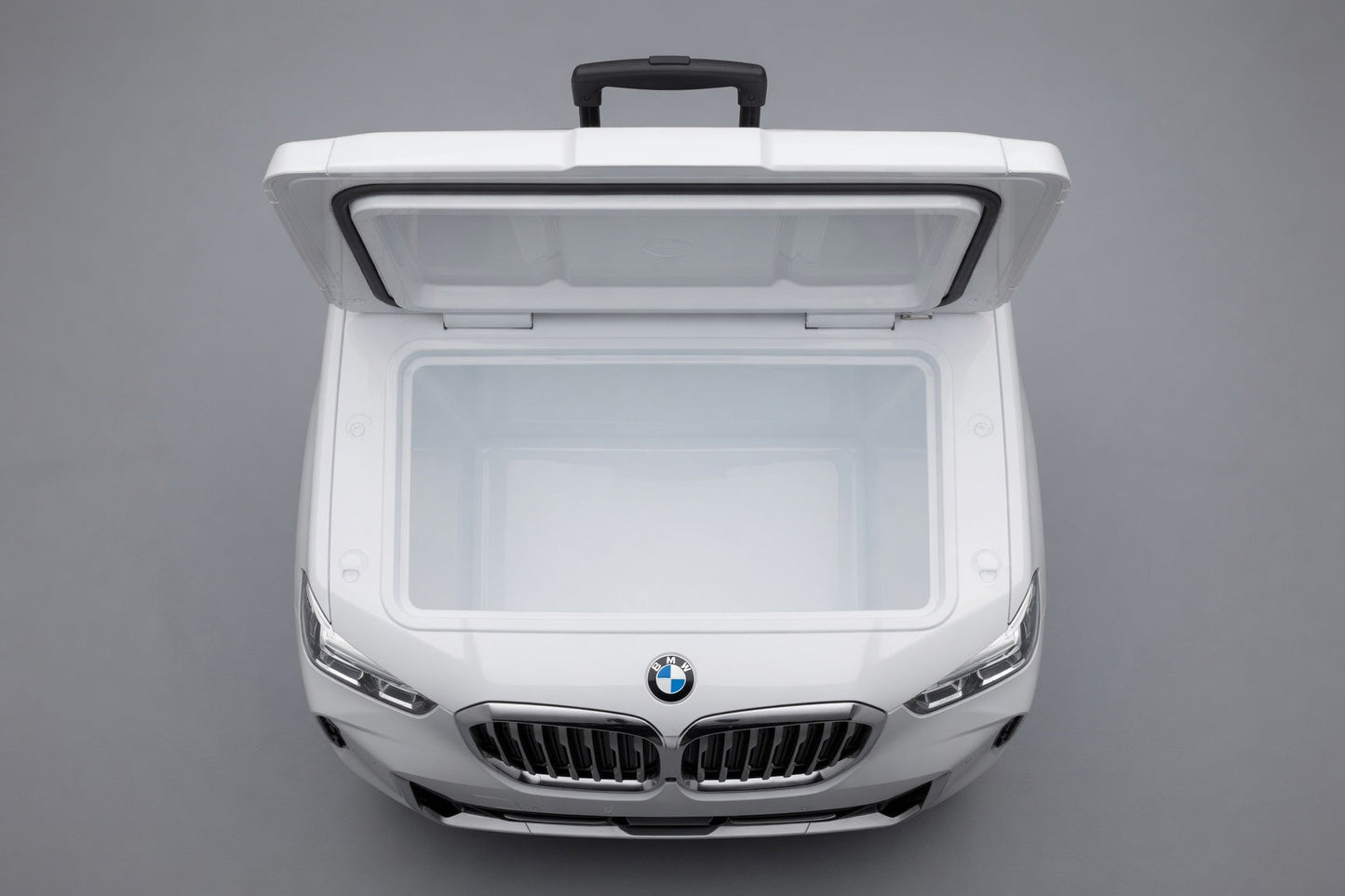 HIELERA BMW BLANCA