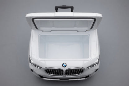 HIELERA BMW BLANCA