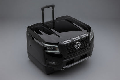 HIELERA NISSAN FRONTIER NEGRA