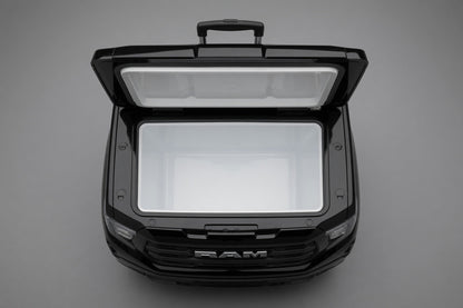 HIELERA RAM NEGRA