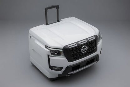 HIELERA NISSAN FRONTIER BLANCA