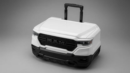 HIELERA RAM BLANCA