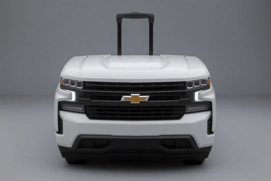HIELERA CHEVROLET BLANCA