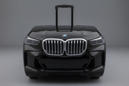 HIELERA BMW NEGRA