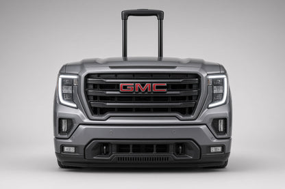 GMC SIERRA GRIS