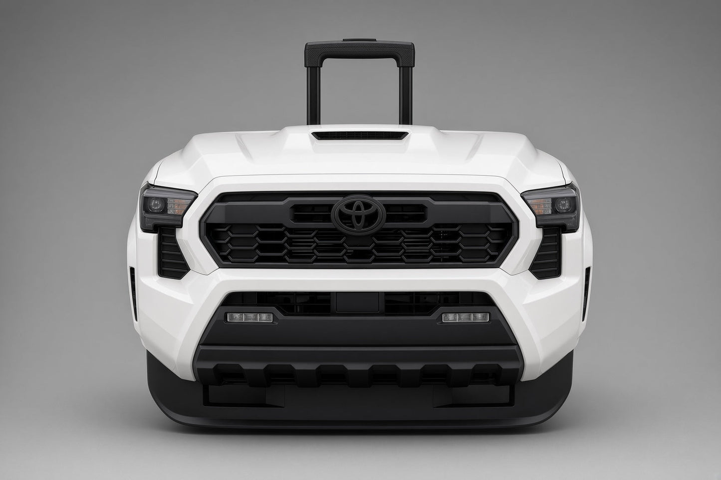 TACOMA TRD BLANCA