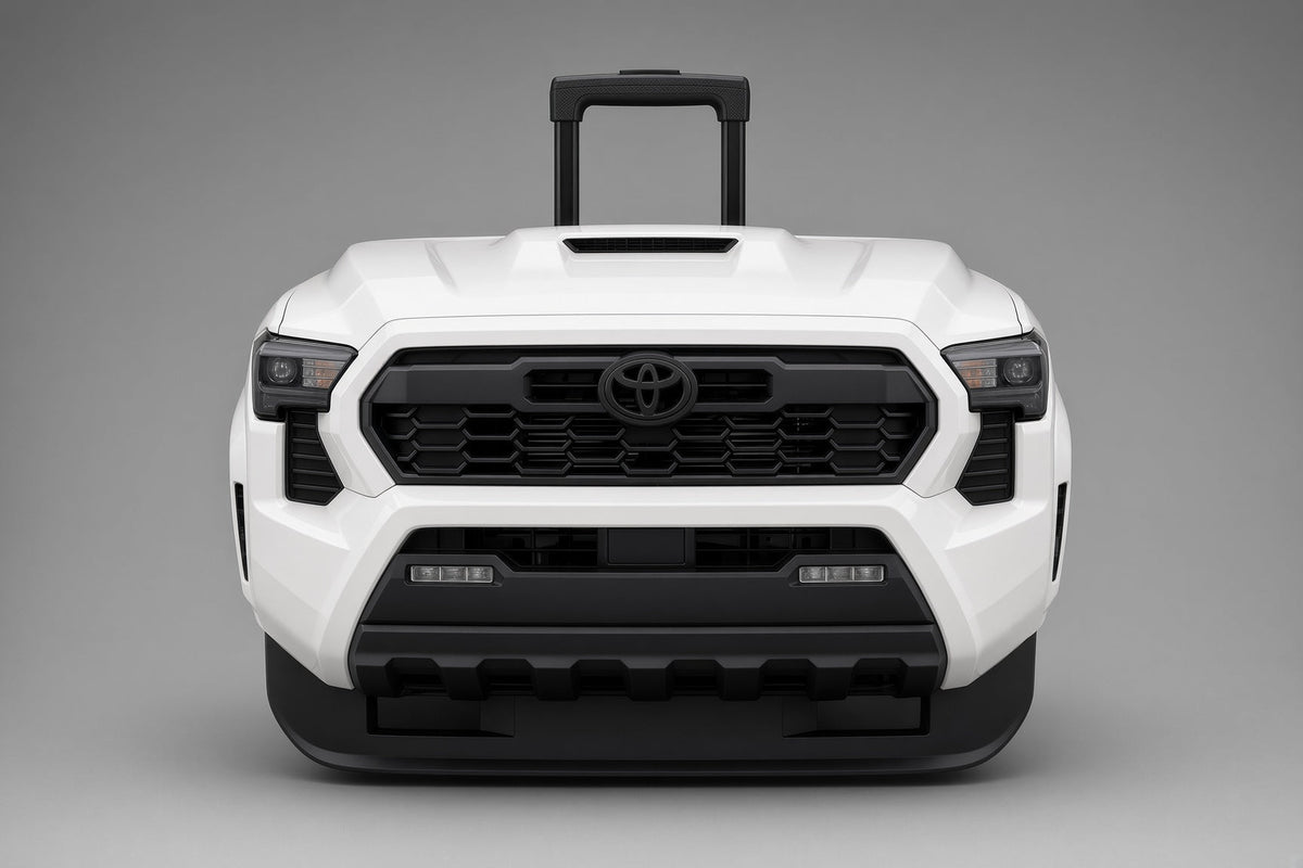 TACOMA TRD BLANCA