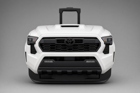 TACOMA TRD BLANCA
