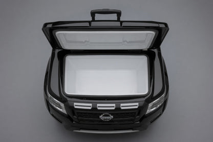 HIELERA NISSAN FRONTIER NEGRA