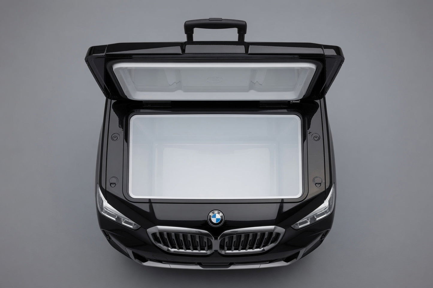 HIELERA BMW NEGRA