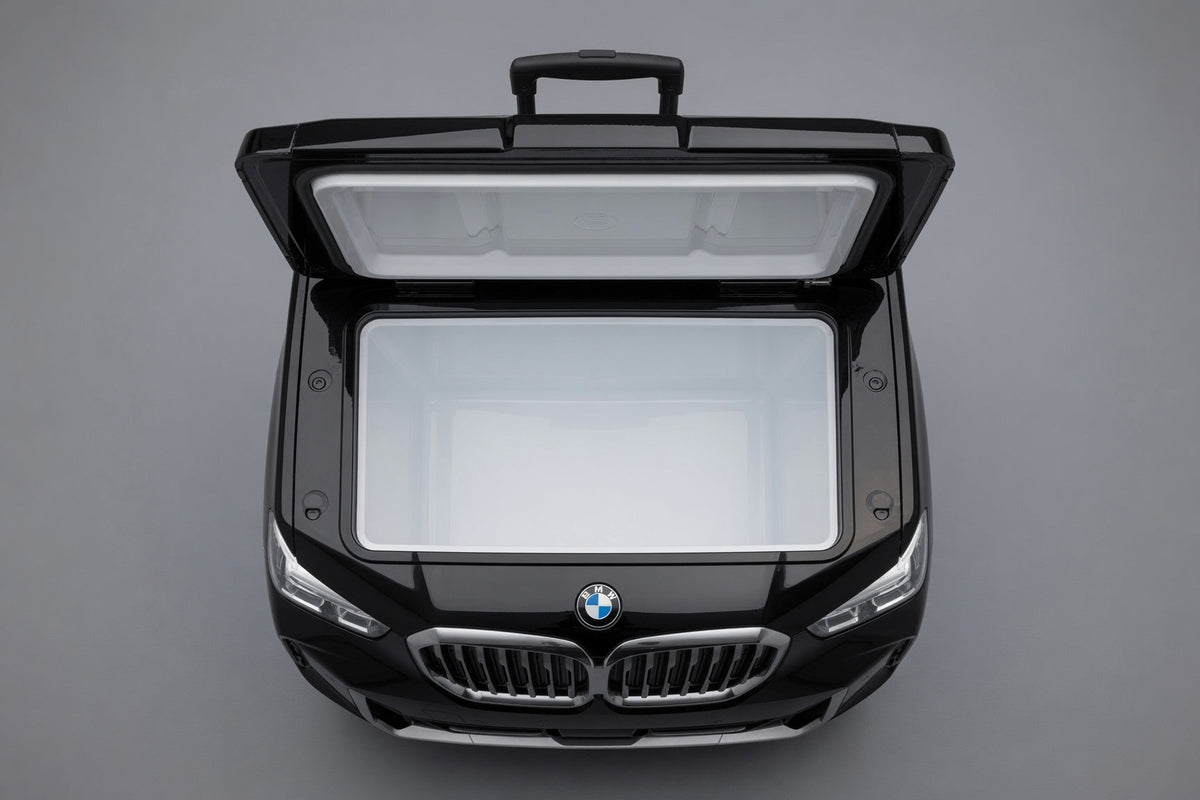 HIELERA BMW NEGRA