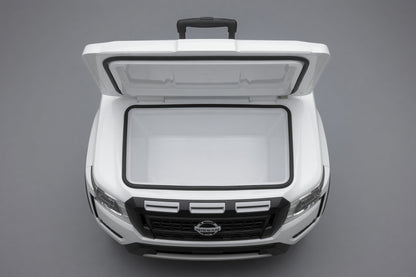 HIELERA NISSAN FRONTIER BLANCA