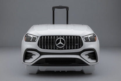HIELERA MERCEDES BENZ BLANCA