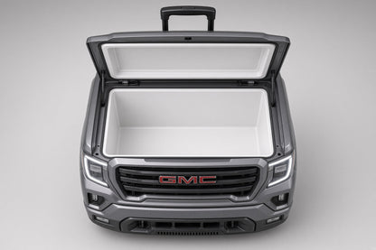 GMC SIERRA GRIS
