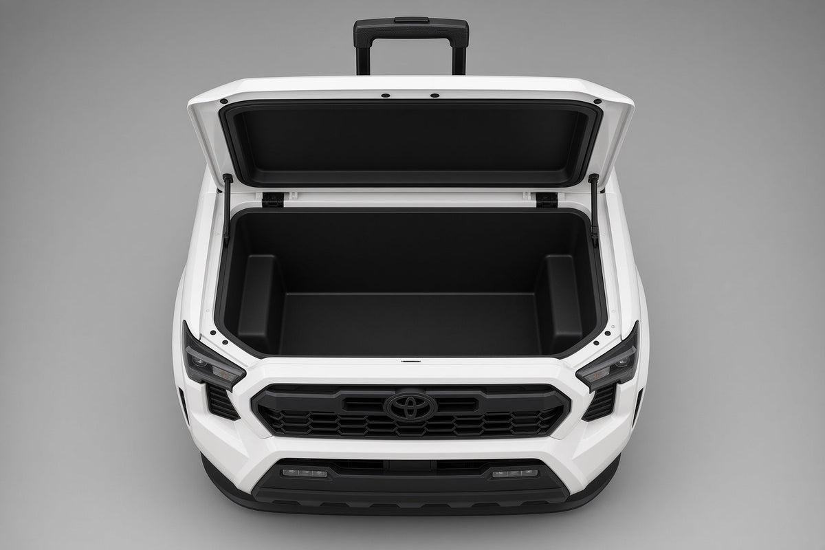 TACOMA TRD BLANCA