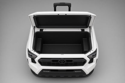 TACOMA TRD BLANCA
