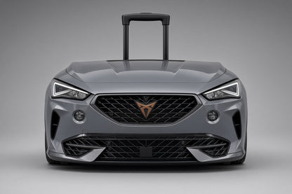 HIELERA CUPRA GRIS