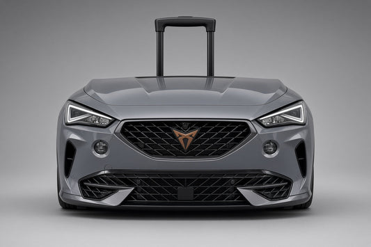 HIELERA CUPRA GRIS