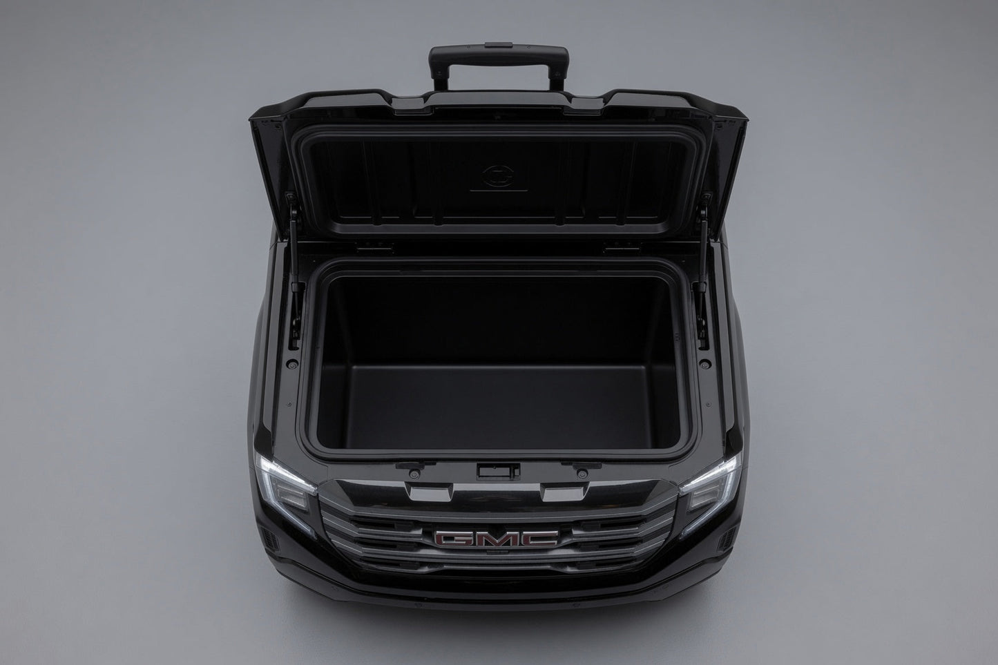HIELERA GMC NEGRA