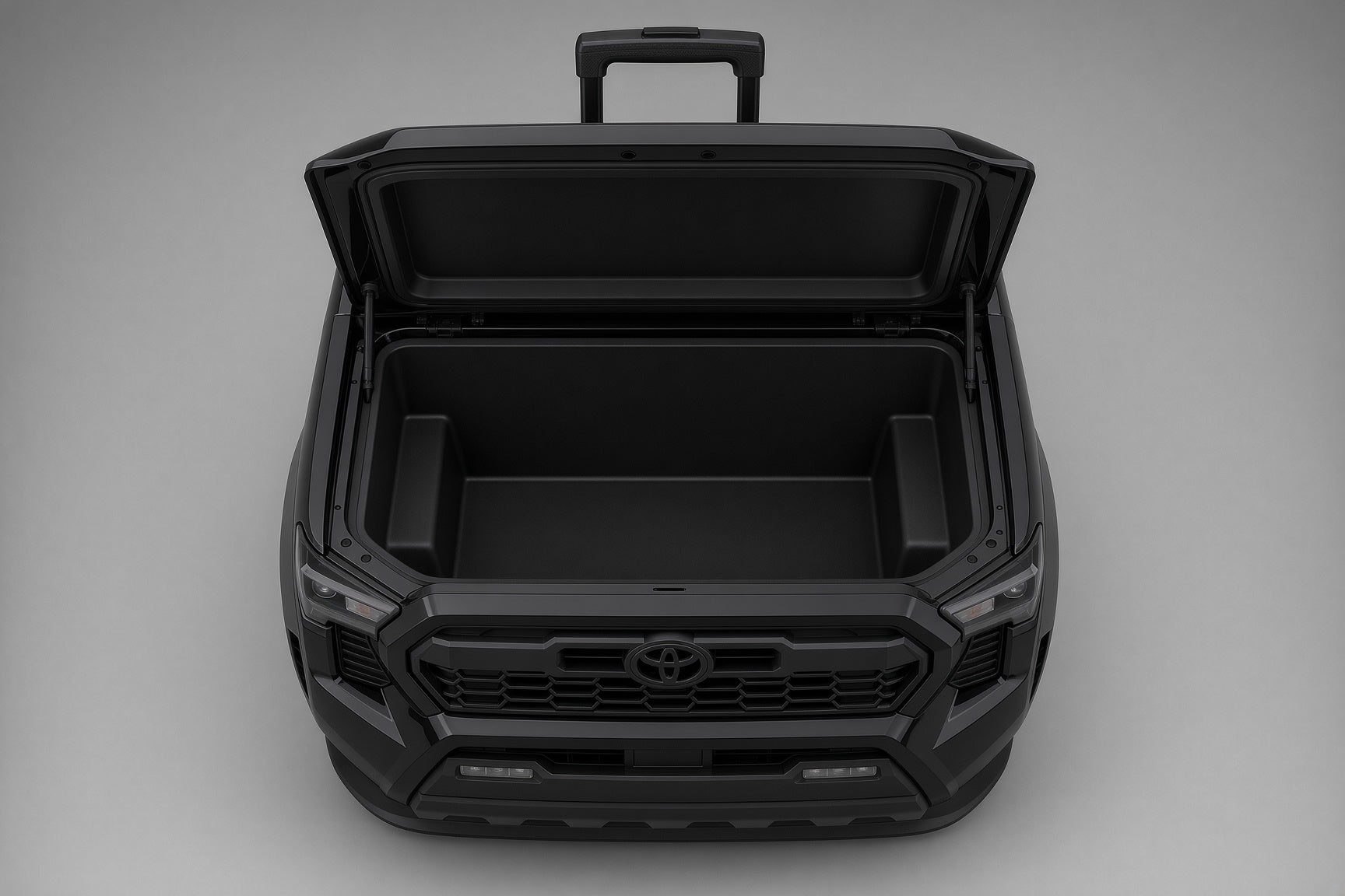 TACOMA TRD NEGRA