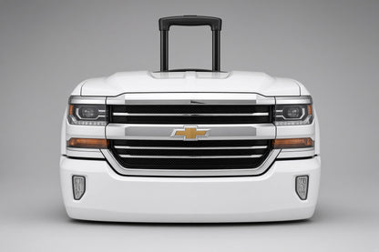 Hielera Chevrolet 1500 2017 blanca