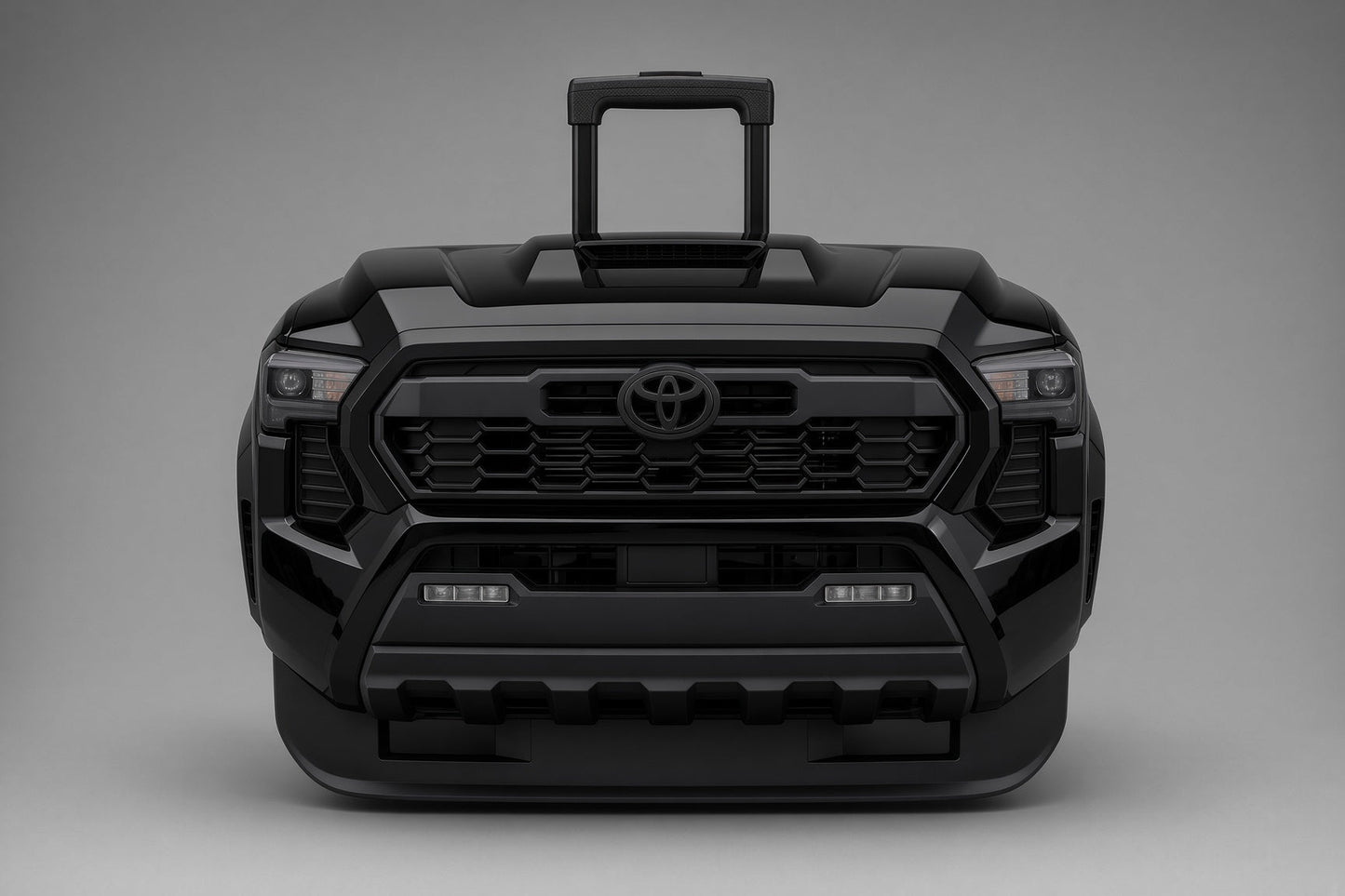 TACOMA TRD NEGRA