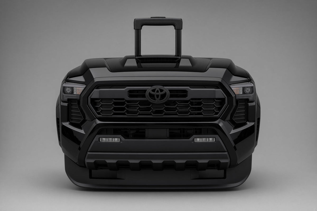 TACOMA TRD NEGRA