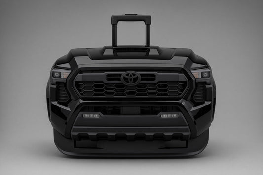 TACOMA TRD NEGRA