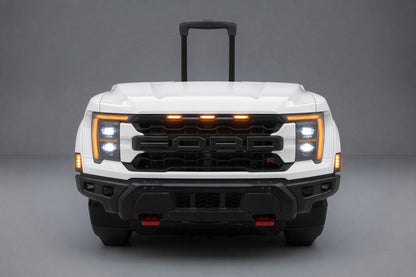 FORD RAPTOR BLANCA