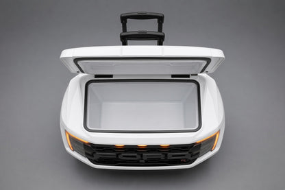 FORD RAPTOR BLANCA