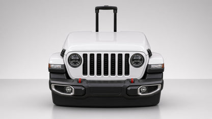 HIELERA JEEP BLANCA