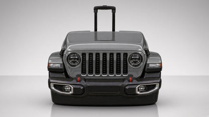 HIELERA JEEP GRIS