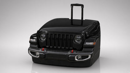HIELERA JEEP NEGRA