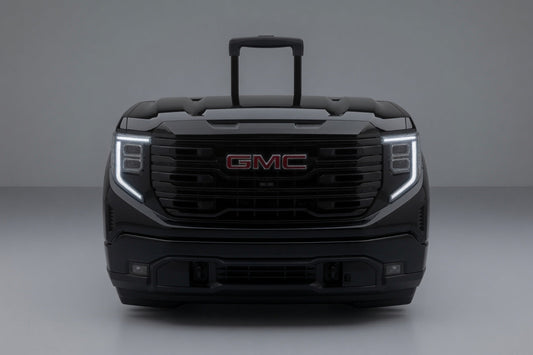 HIELERA GMC NEGRA