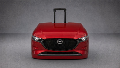 MAZDA 3 ROJO